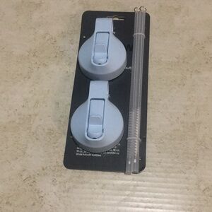 Straw Lids for Wide Mouth Water Bottles,  2 Straws and 2 Brushes Included